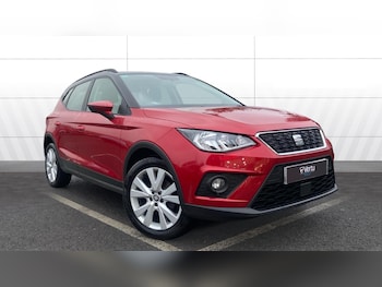 SEAT Arona feature image