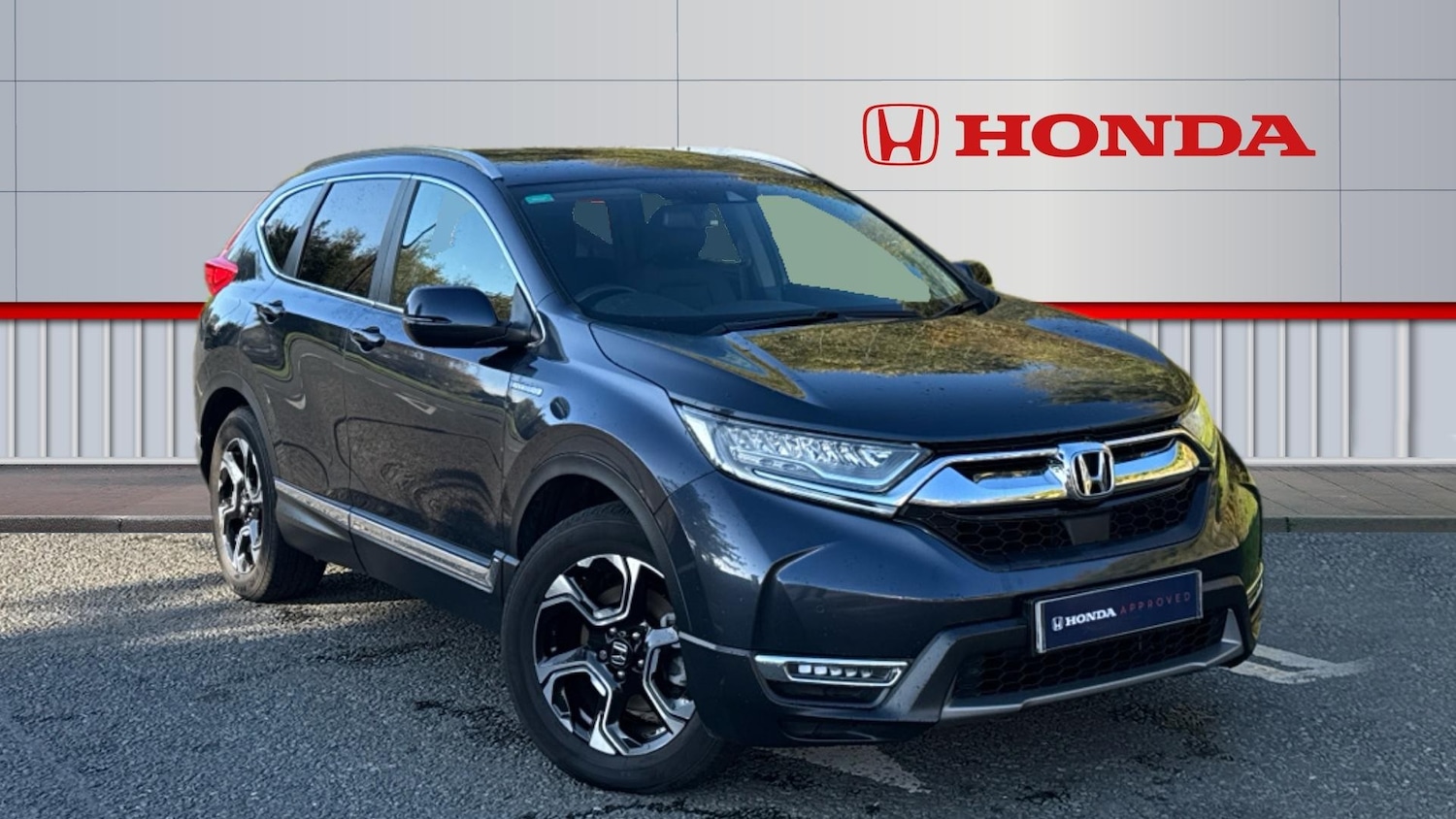 Used Honda CR-V 2020 for sale - 76580664: Photo 1