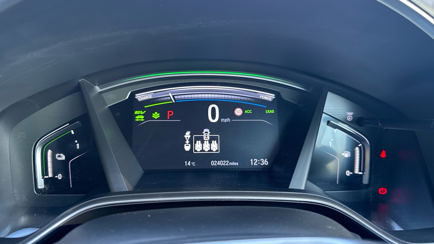 Used Honda CR-V 2020 for sale - 76580664: Photo 11