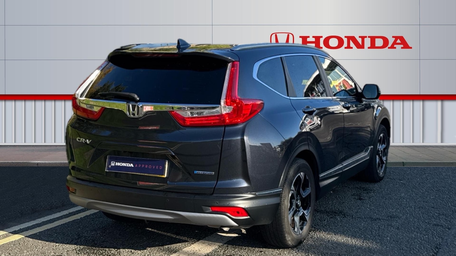 Used Honda CR-V 2020 for sale - 76580664: Photo 12