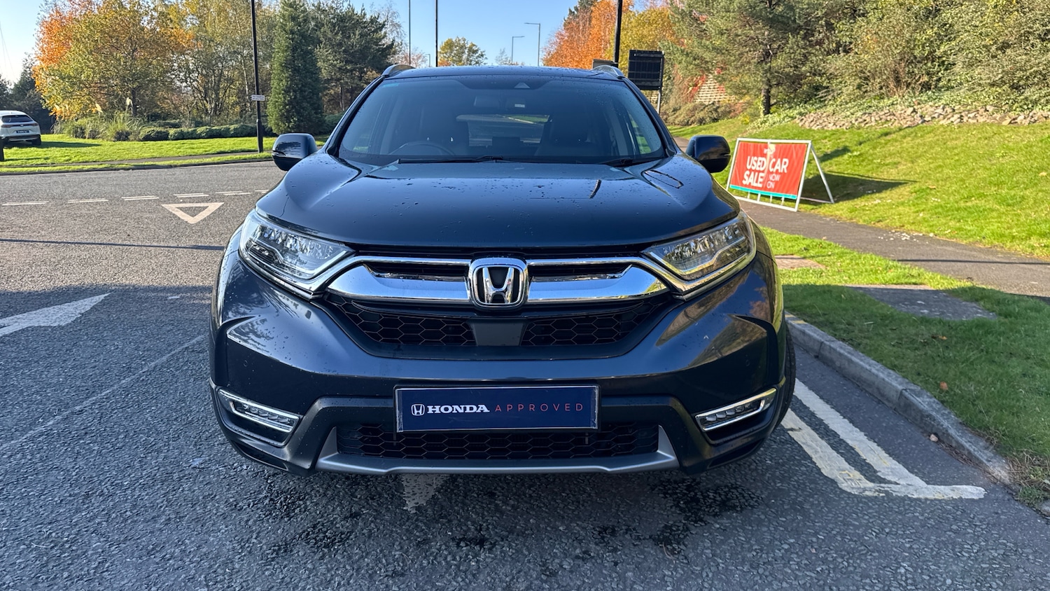 Used Honda CR-V 2020 for sale - 76580664: Photo 18