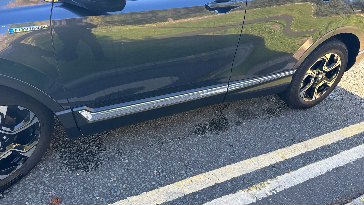 Used Honda CR-V 2020 for sale - 76580664: Photo 21