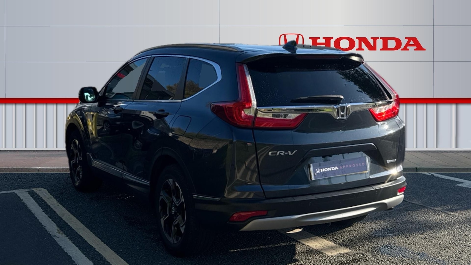 Used Honda CR-V 2020 for sale - 76580664: Photo 3