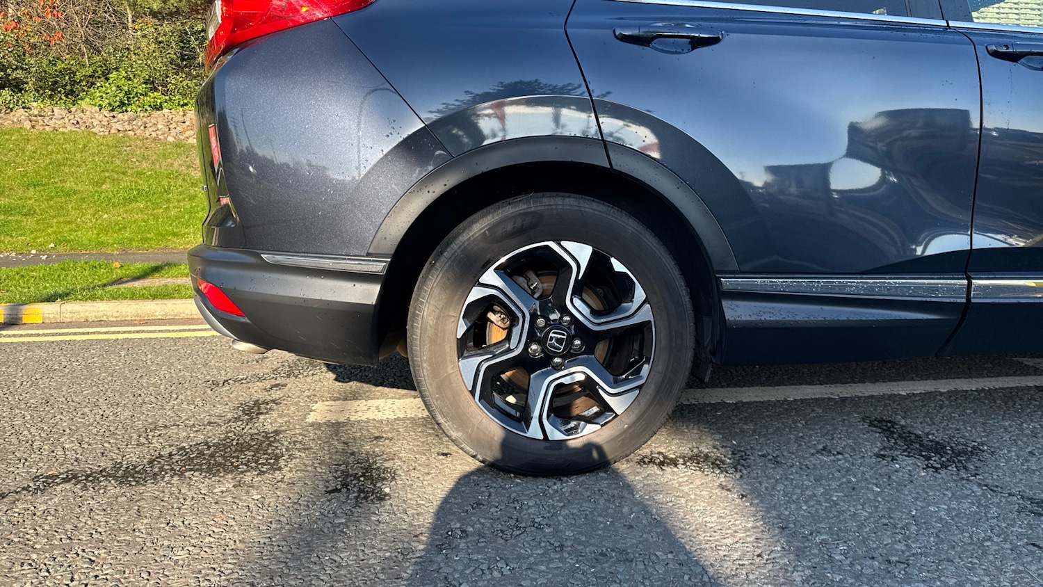 Used Honda CR-V 2020 for sale - 76580664: Photo 9