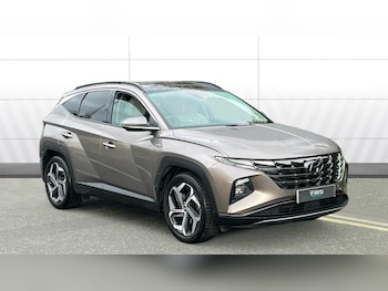 Used Hyundai TUCSON 2021 for sale - 76513519: Photo