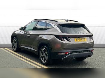 Used Hyundai TUCSON 2021 for sale - 76513519: Photo