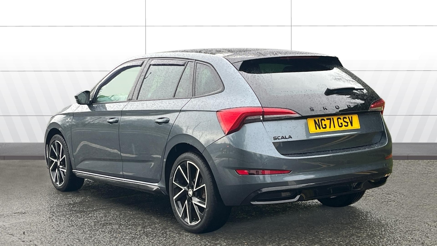 Used Skoda Scala 2022 for sale - 78007980: Photo 2