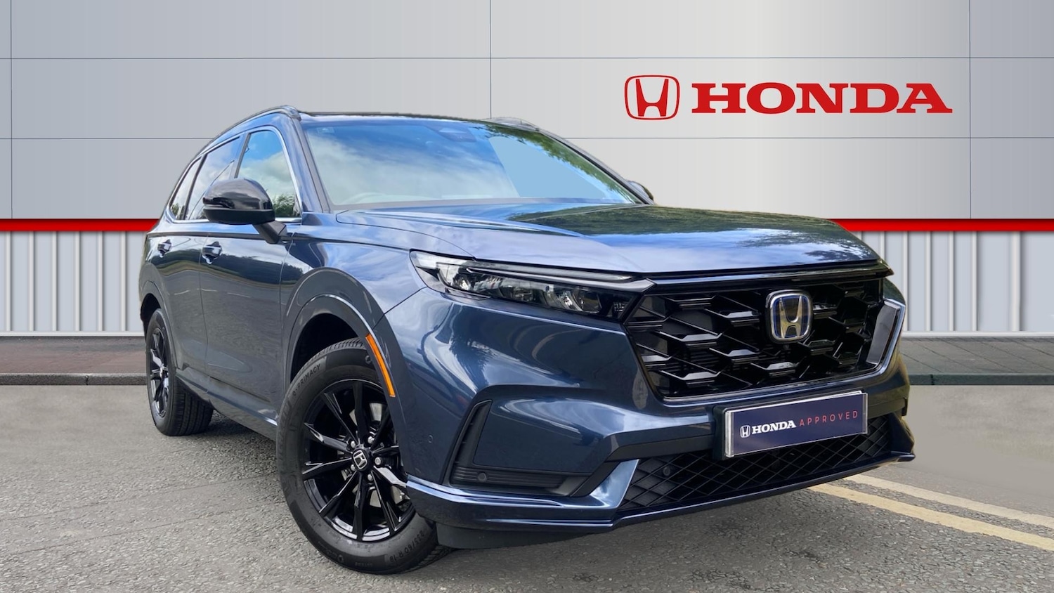 Used Honda CR-V 2025 for sale - 76102013: Photo 1