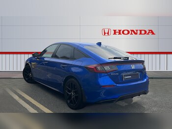 Used Honda Civic 2022 for sale - 75931787: Photo