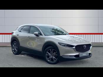 2022 (22) - 2.0 e-Skyactiv X MHEV Sport Lux 5dr Auto Petrol Hatchback
