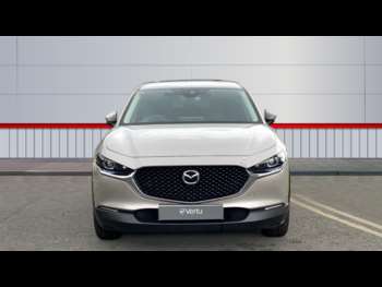 Used Mazda CX-30 2022 for sale - 75021656: Photo