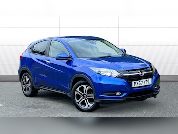 Used Honda HR-V 2017 for sale - 78698552: Photo