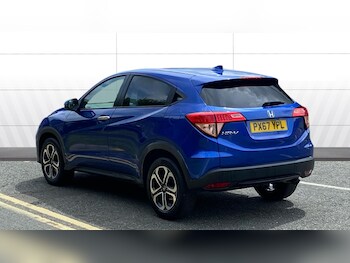 Used Honda HR-V 2017 for sale - 78698552: Photo