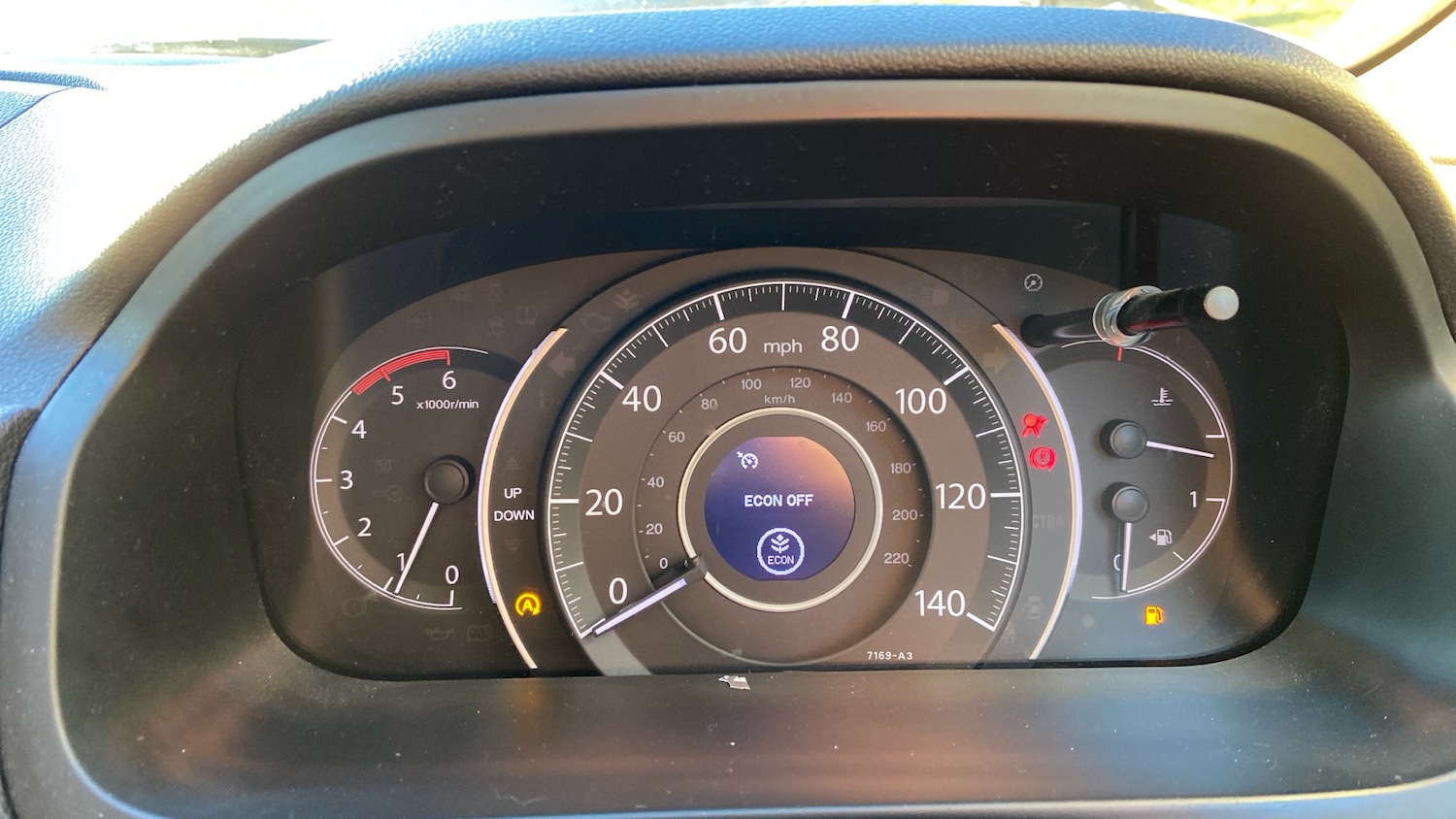 Used Honda CR-V 2018 for sale - 77086477: Photo 11