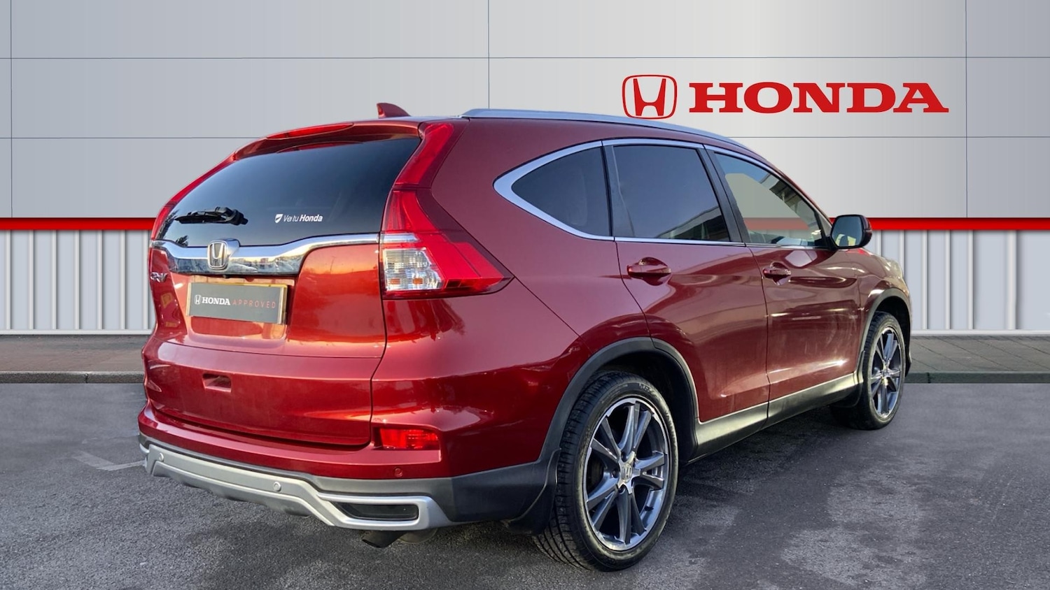 Used Honda CR-V 2018 for sale - 77086477: Photo 12