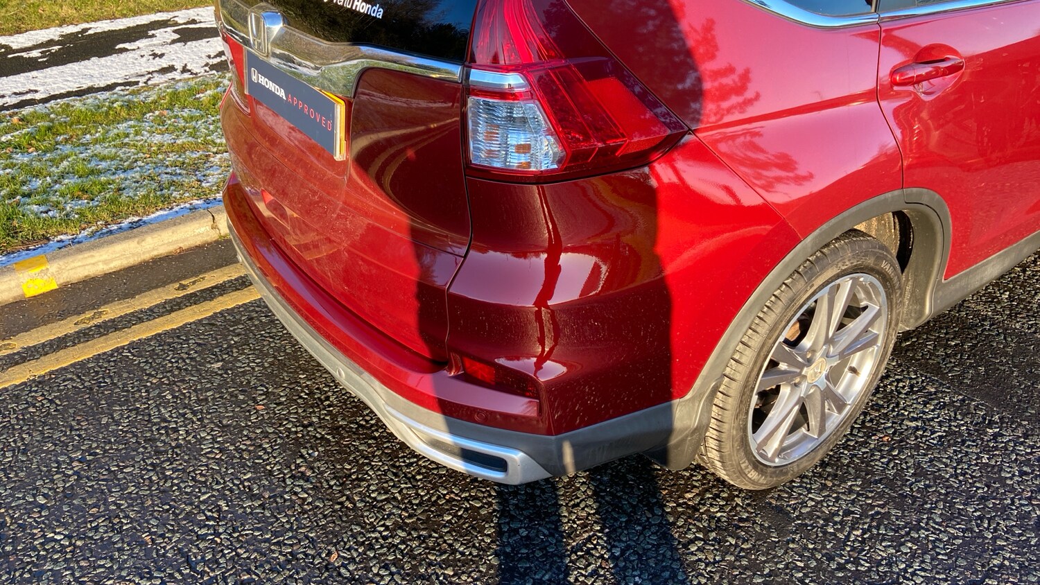 Used Honda CR-V 2018 for sale - 77086477: Photo 18