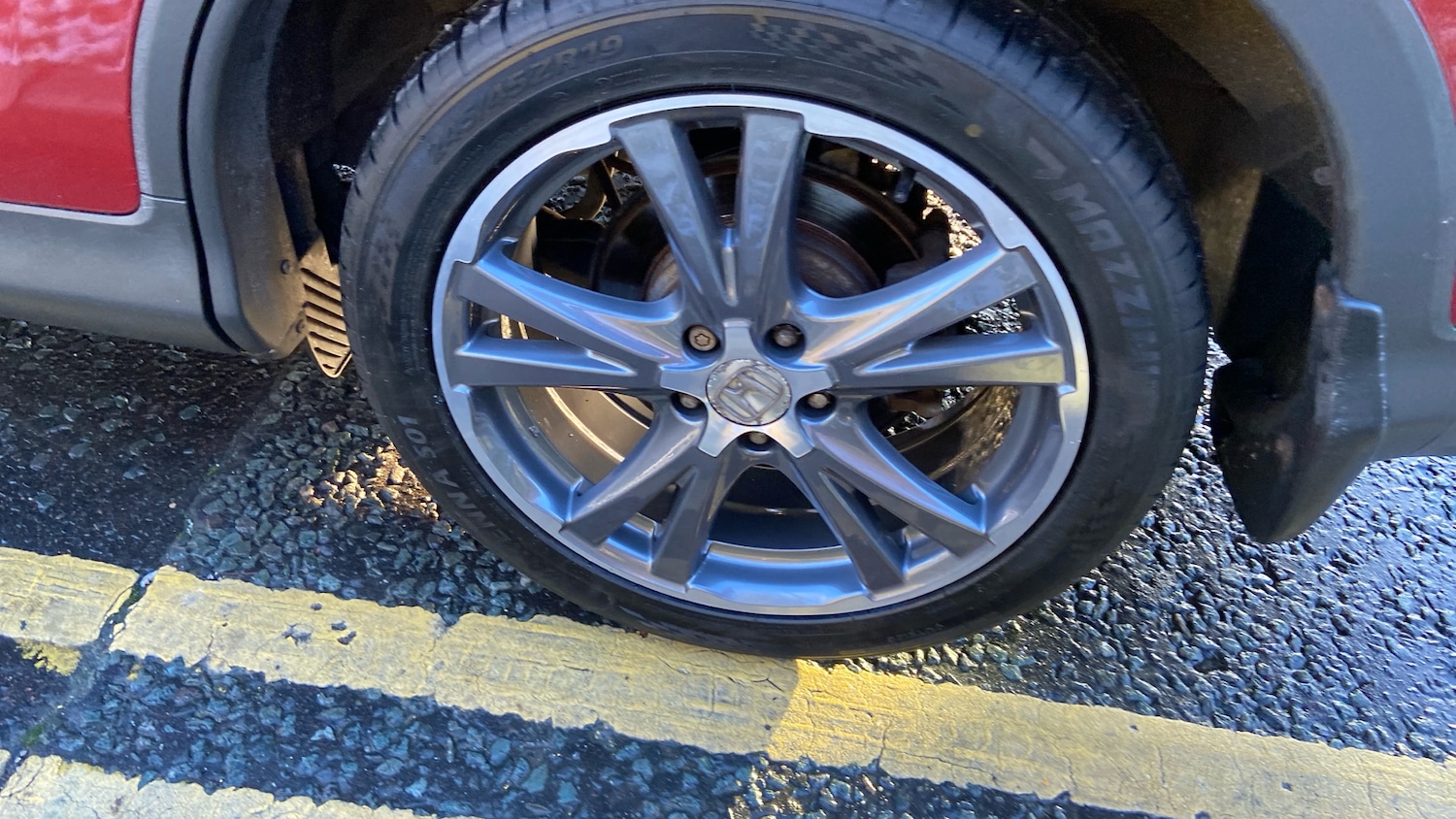 Used Honda CR-V 2018 for sale - 77086477: Photo 23