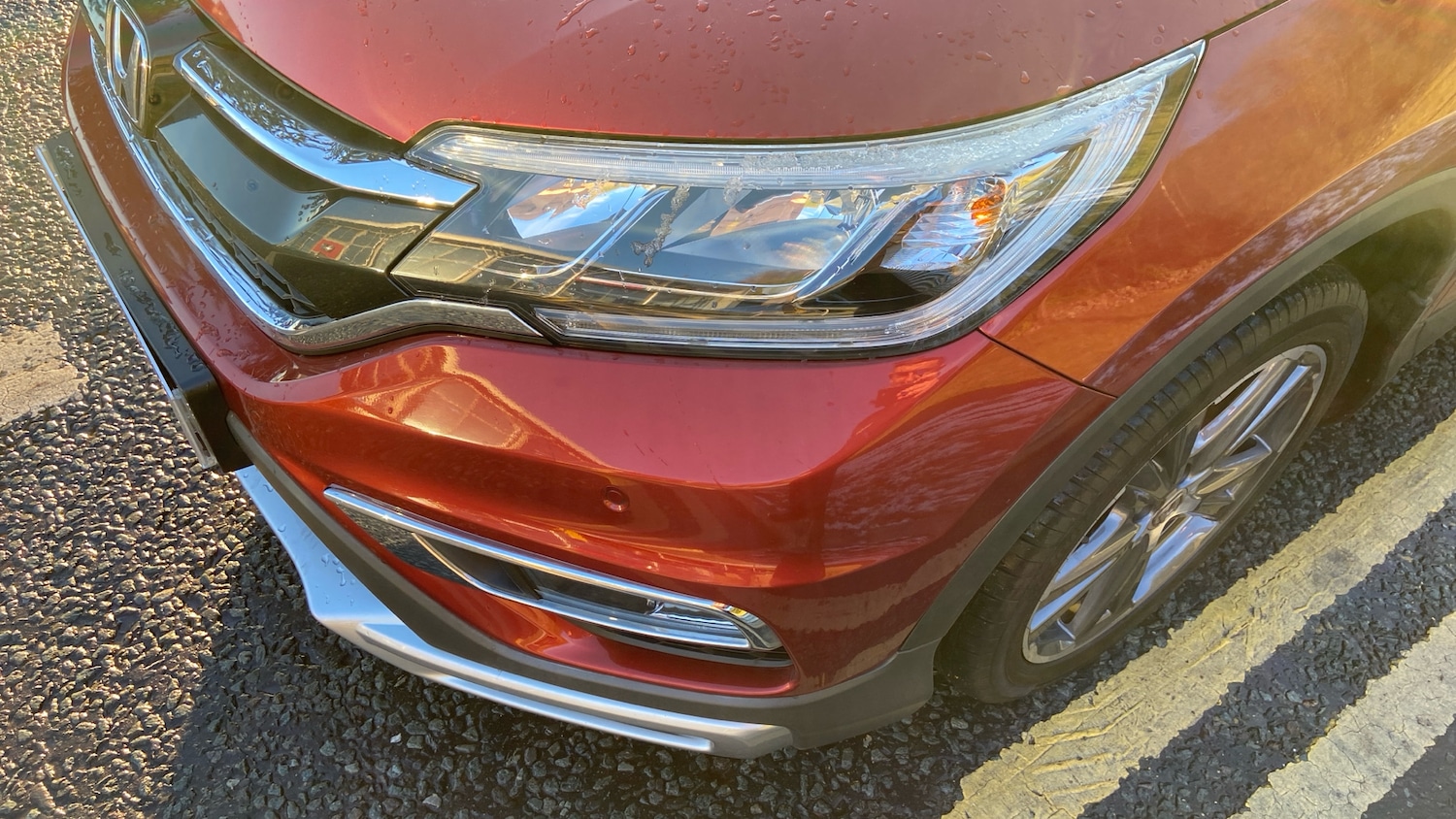 Used Honda CR-V 2018 for sale - 77086477: Photo 25
