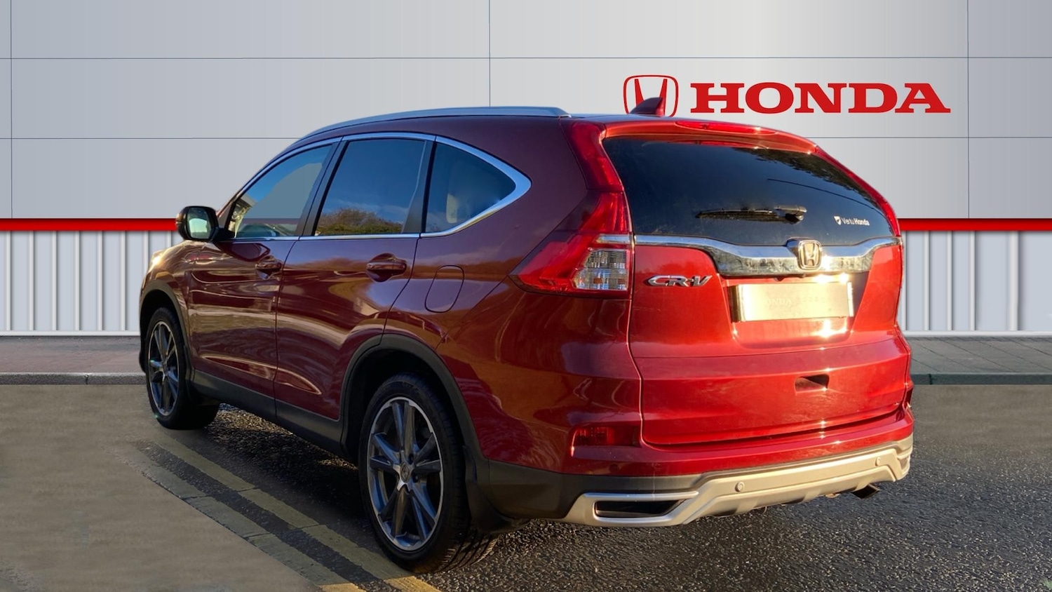 Used Honda CR-V 2018 for sale - 77086477: Photo 3