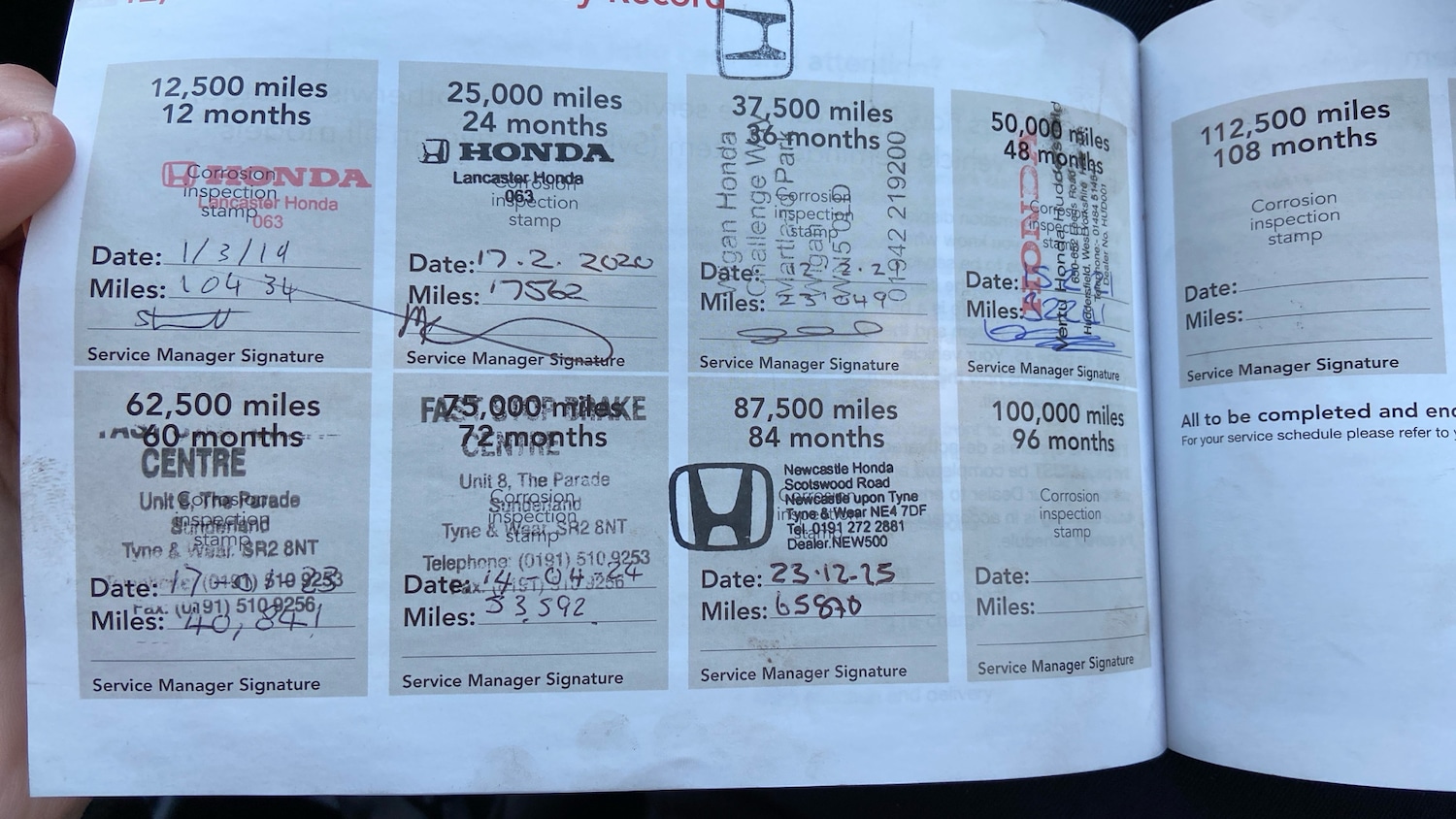 Used Honda CR-V 2018 for sale - 77086477: Photo 33