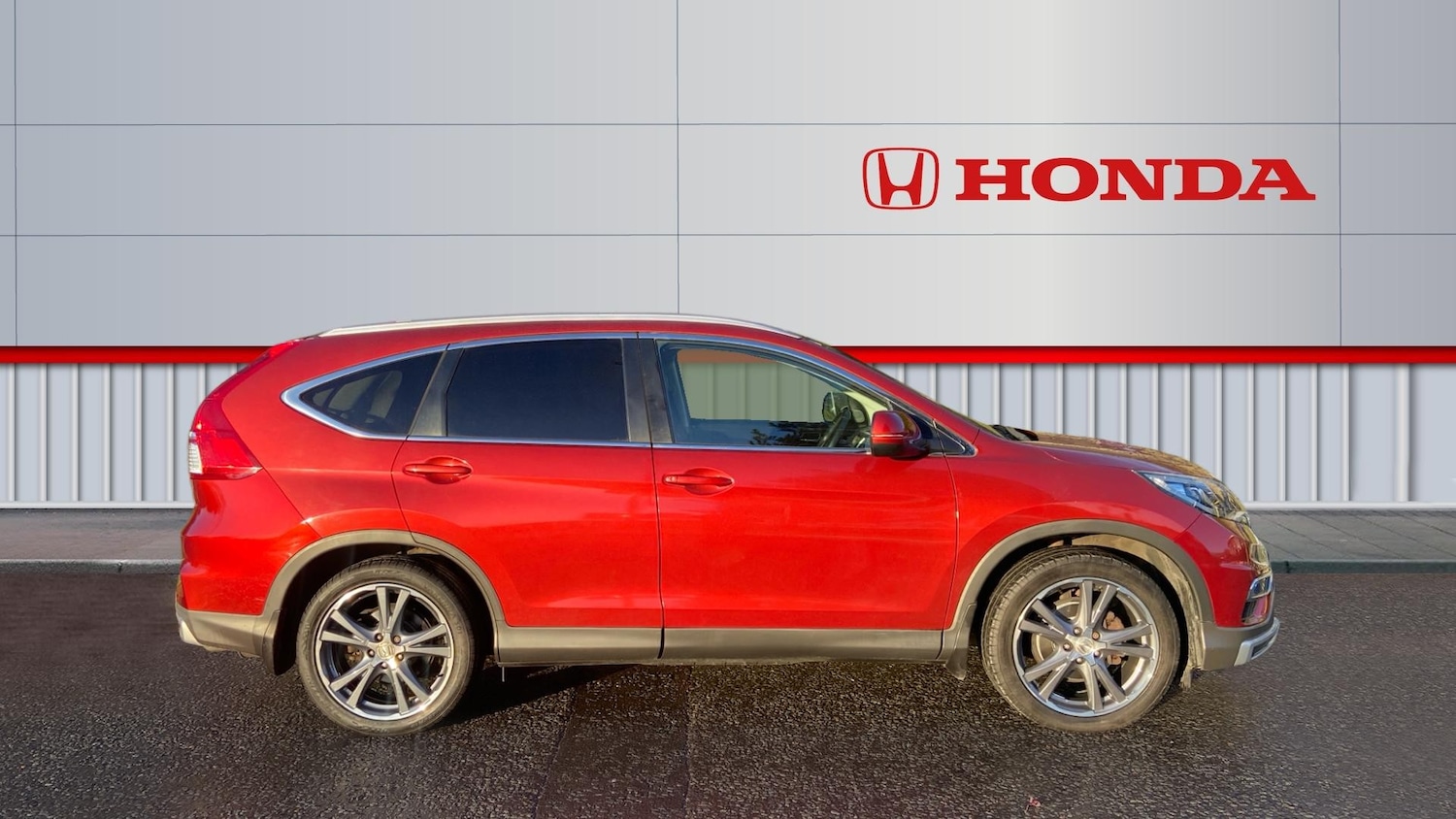 Used Honda CR-V 2018 for sale - 77086477: Photo 5