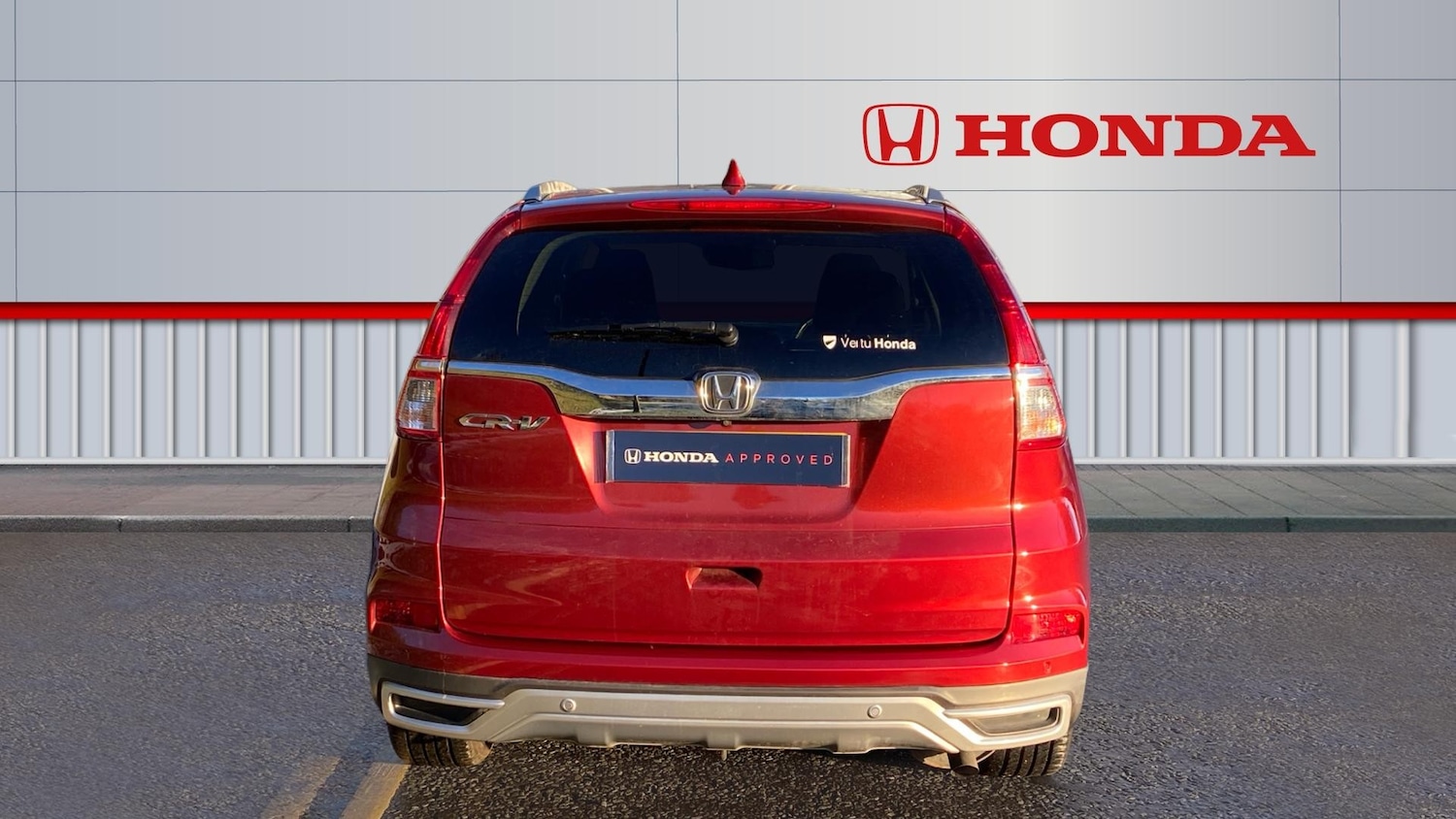 Used Honda CR-V 2018 for sale - 77086477: Photo 7