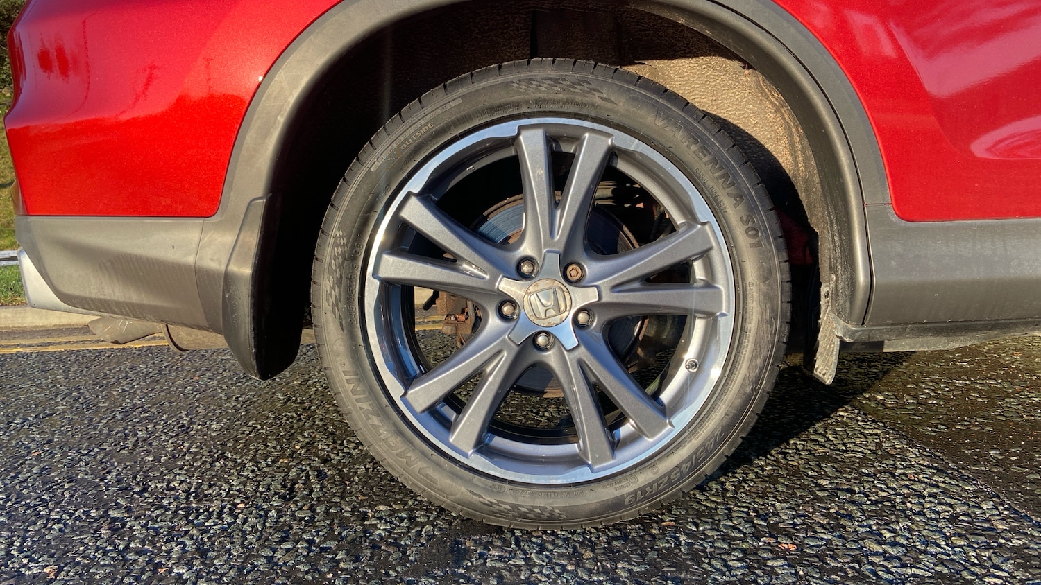 Used Honda CR-V 2018 for sale - 77086477: Photo 9