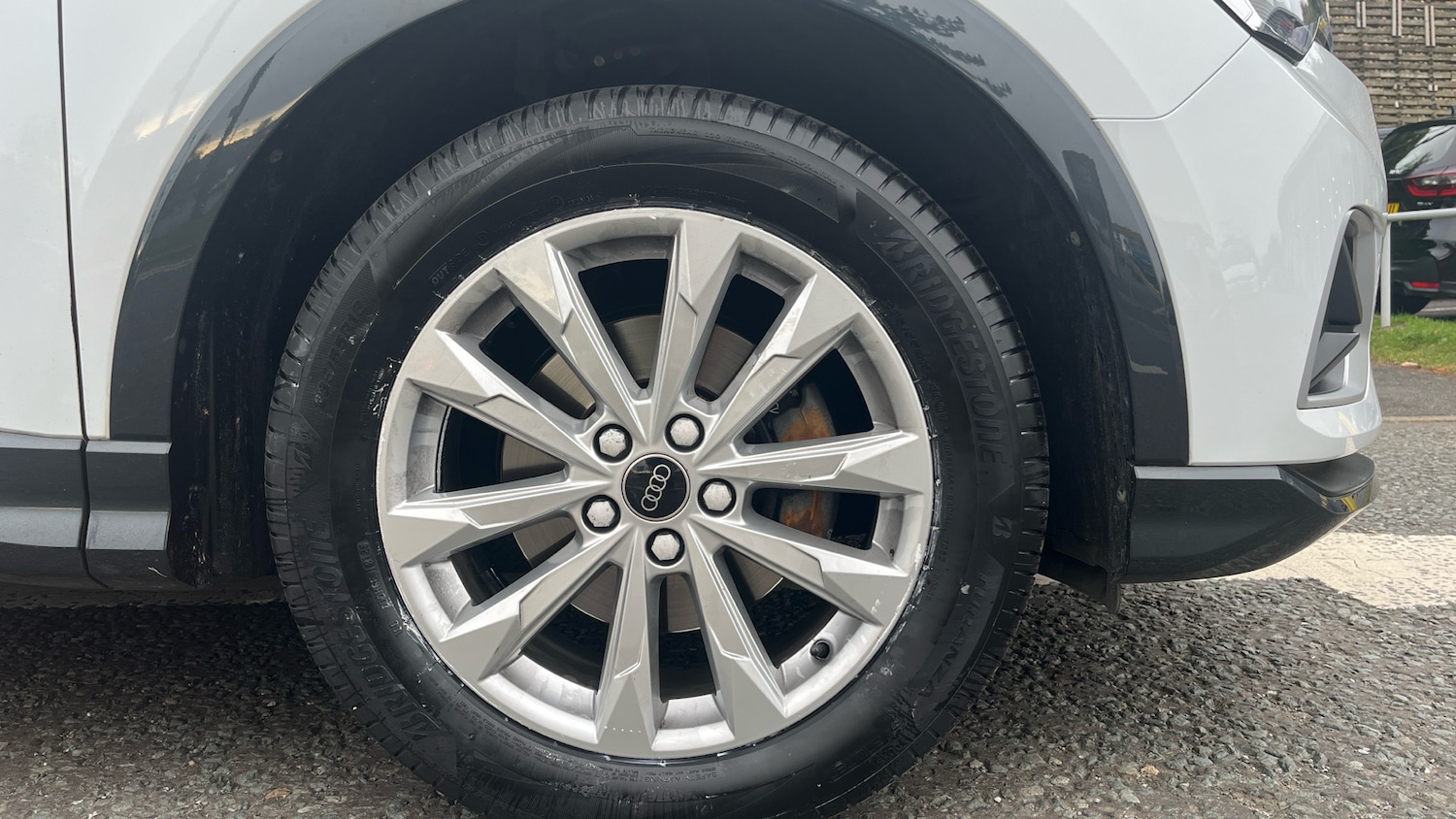 Used Audi Q3 2023 for sale - 76599849: Photo 7