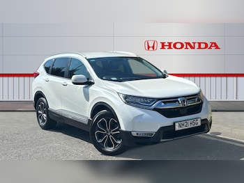 Used Honda CR-V 2021 for sale - 79146244: Photo