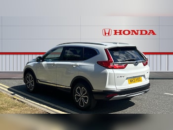 Used Honda CR-V 2021 for sale - 79146244: Photo