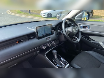 Used Honda HR-V 2022 for sale - 75894378: Photo