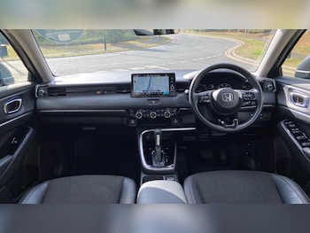 Used Honda HR-V 2022 for sale - 75894378: Photo