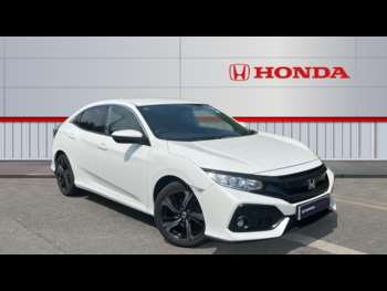 2017 (67) - 1.0 VTEC Turbo SR 5dr Petrol Hatchback
