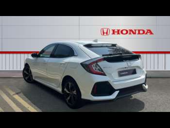 Used Honda Civic 2017 for sale - 74846087: Photo