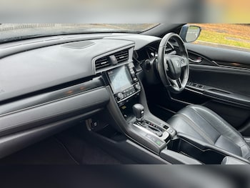2021 (21) - 1.0 VTEC Turbo 126 EX 5dr CVT Petrol Hatchback