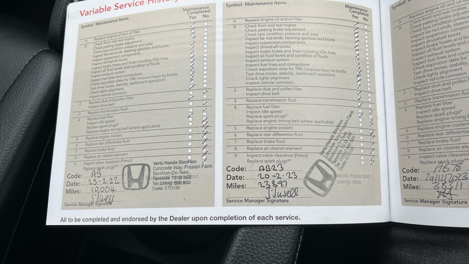 Vehicle 30