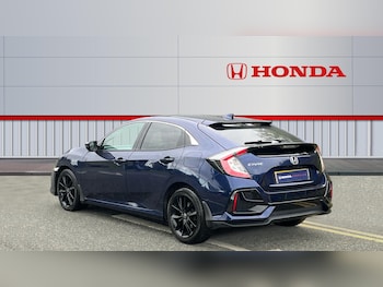 2021 (21) - 1.0 VTEC Turbo 126 EX 5dr CVT Petrol Hatchback