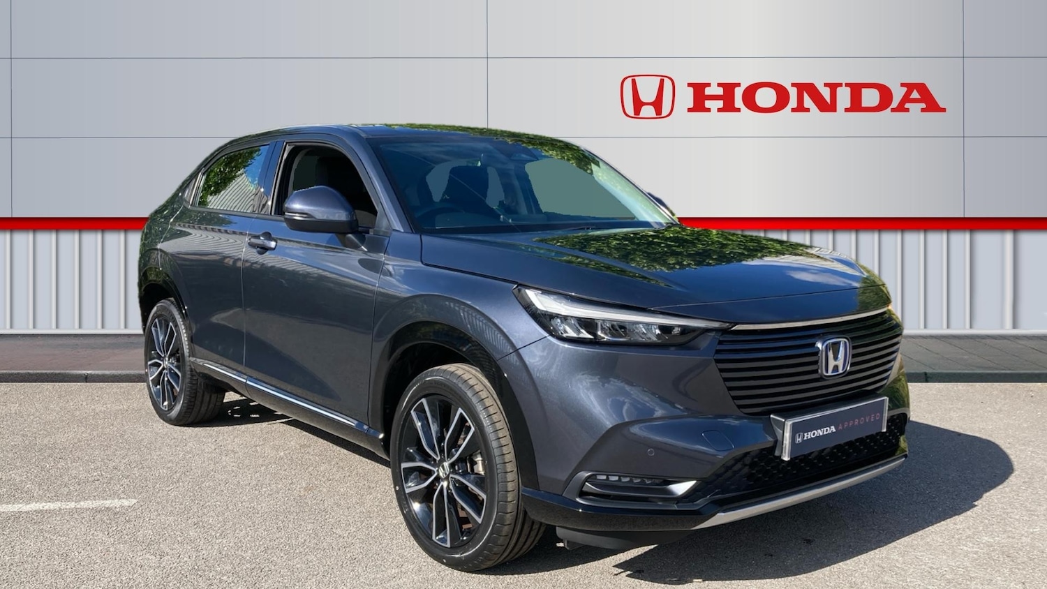 Used Honda HR-V 2023 for sale - 76859674: Photo 1