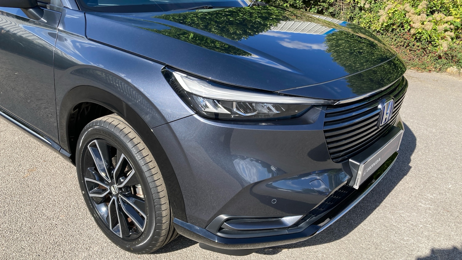 Used Honda HR-V 2023 for sale - 76859674: Photo 19