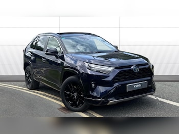 Used Toyota RAV4 2023 for sale - 78797471: Photo