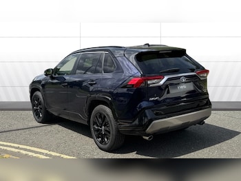 Used Toyota RAV4 2023 for sale - 78797471: Photo