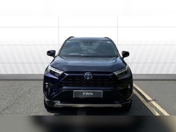 Used Toyota RAV4 2023 for sale - 78797471: Photo