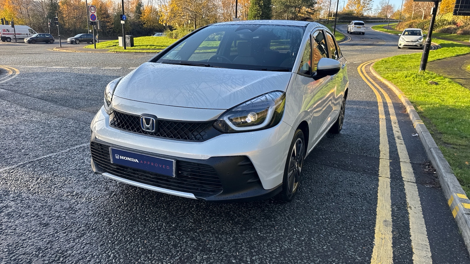 Used Honda Jazz 2025 for sale - 76791746: Photo 40