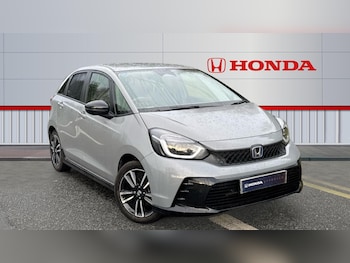 Honda Jazz feature image