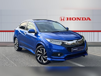 Used Honda HR-V 2020 for sale - 78092601: Photo