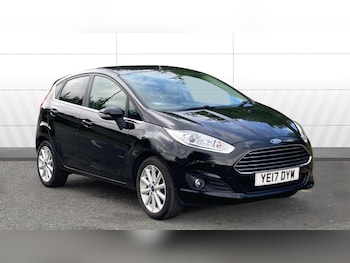 Used Ford Fiesta 2017 for sale - 78653525: Photo