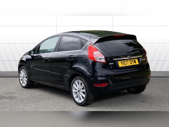 Used Ford Fiesta 2017 for sale - 78653525: Photo