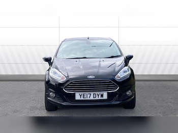 Used Ford Fiesta 2017 for sale - 78653525: Photo
