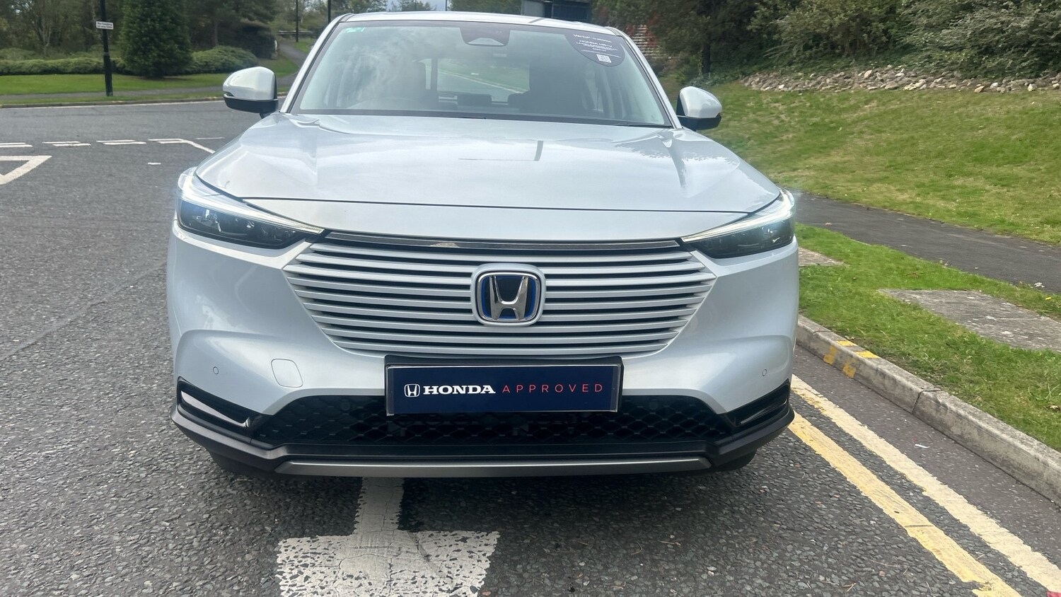 Used Honda HR-V 2023 for sale - 76170355: Photo 13