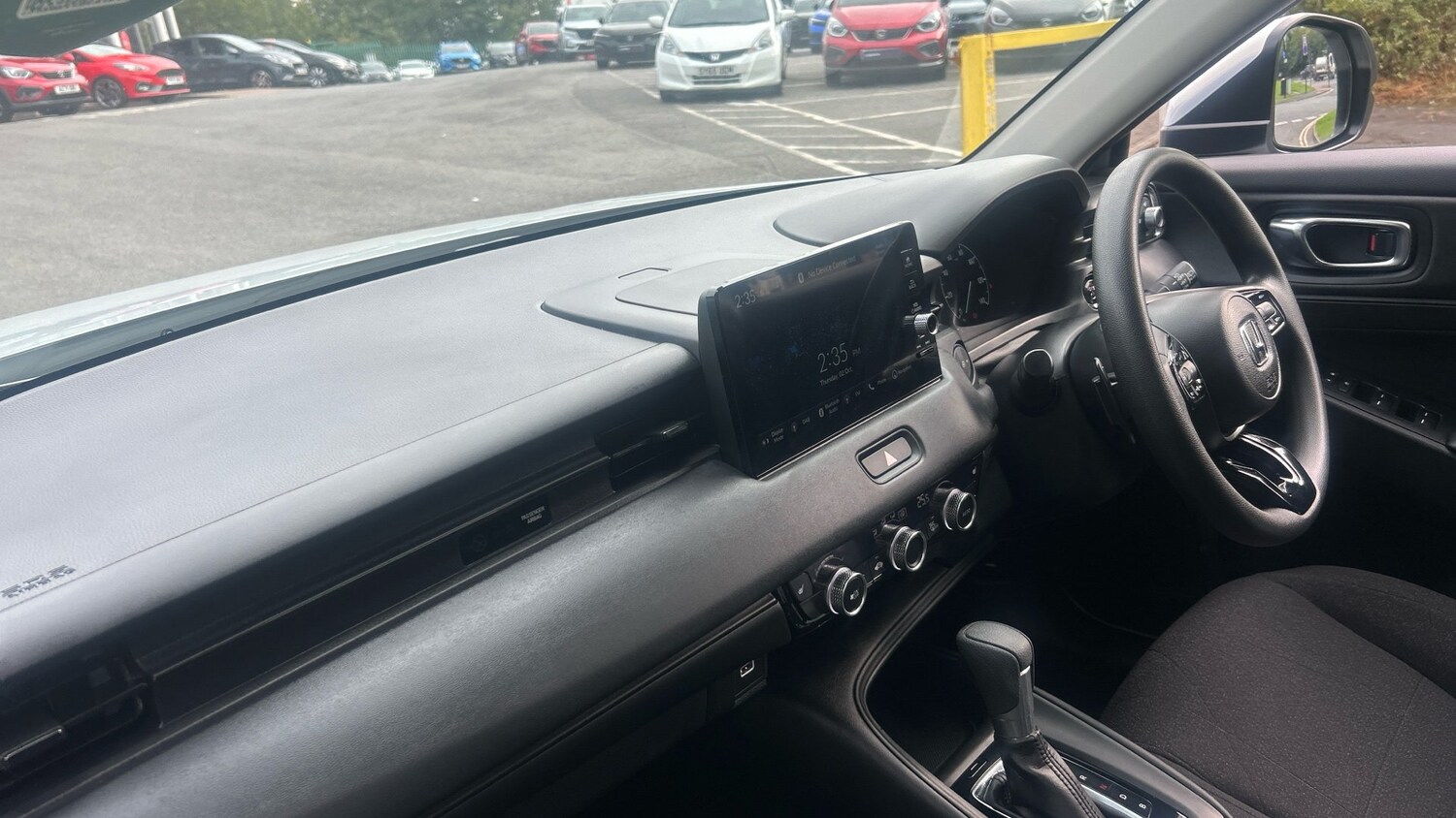 Used Honda HR-V 2023 for sale - 76170355: Photo 2